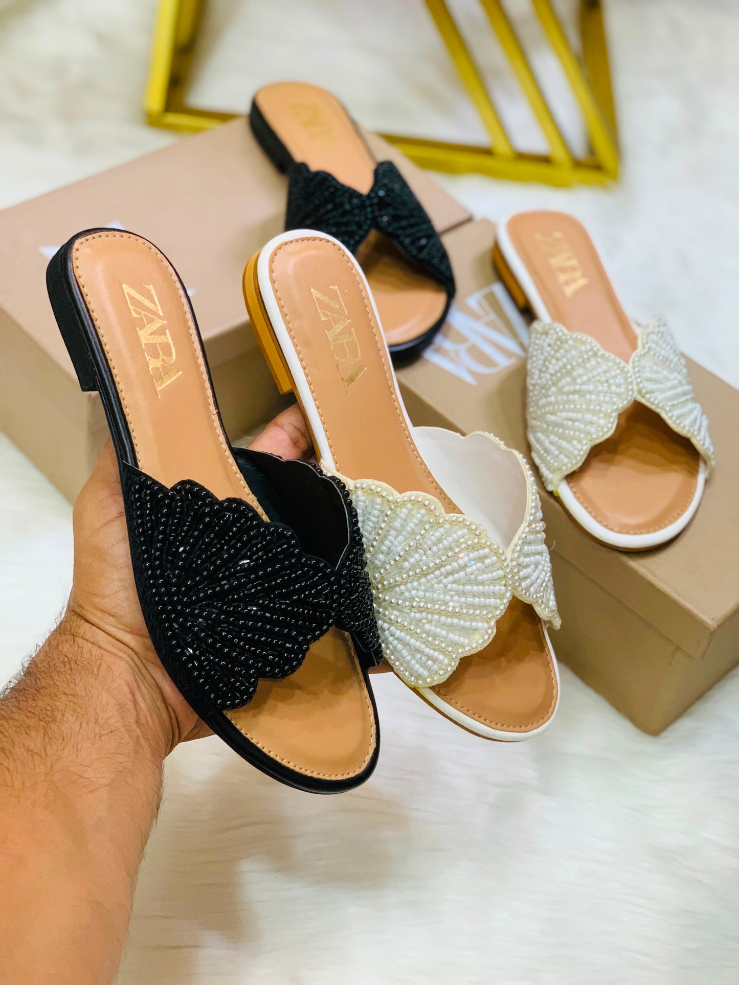 Women’s Premium Flat Sandals