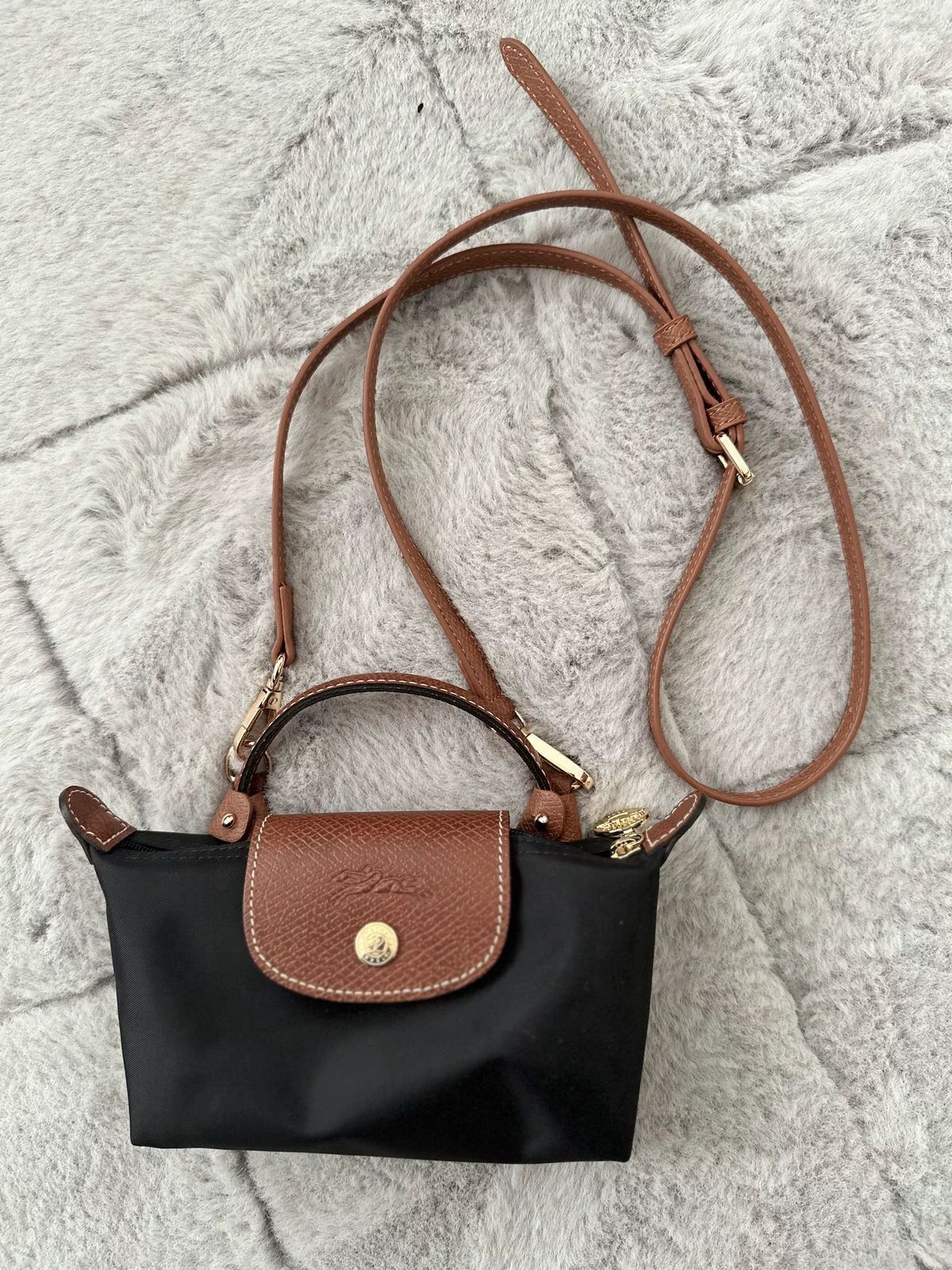 Longchamp Mini Tote Bag