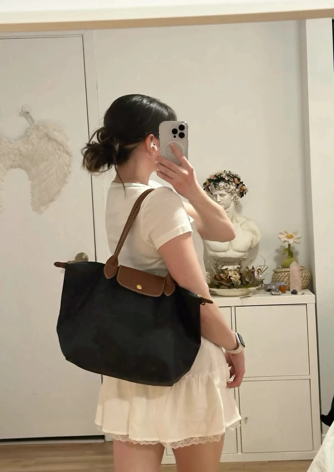 Longchamp Le Pliage Large Tote Bag