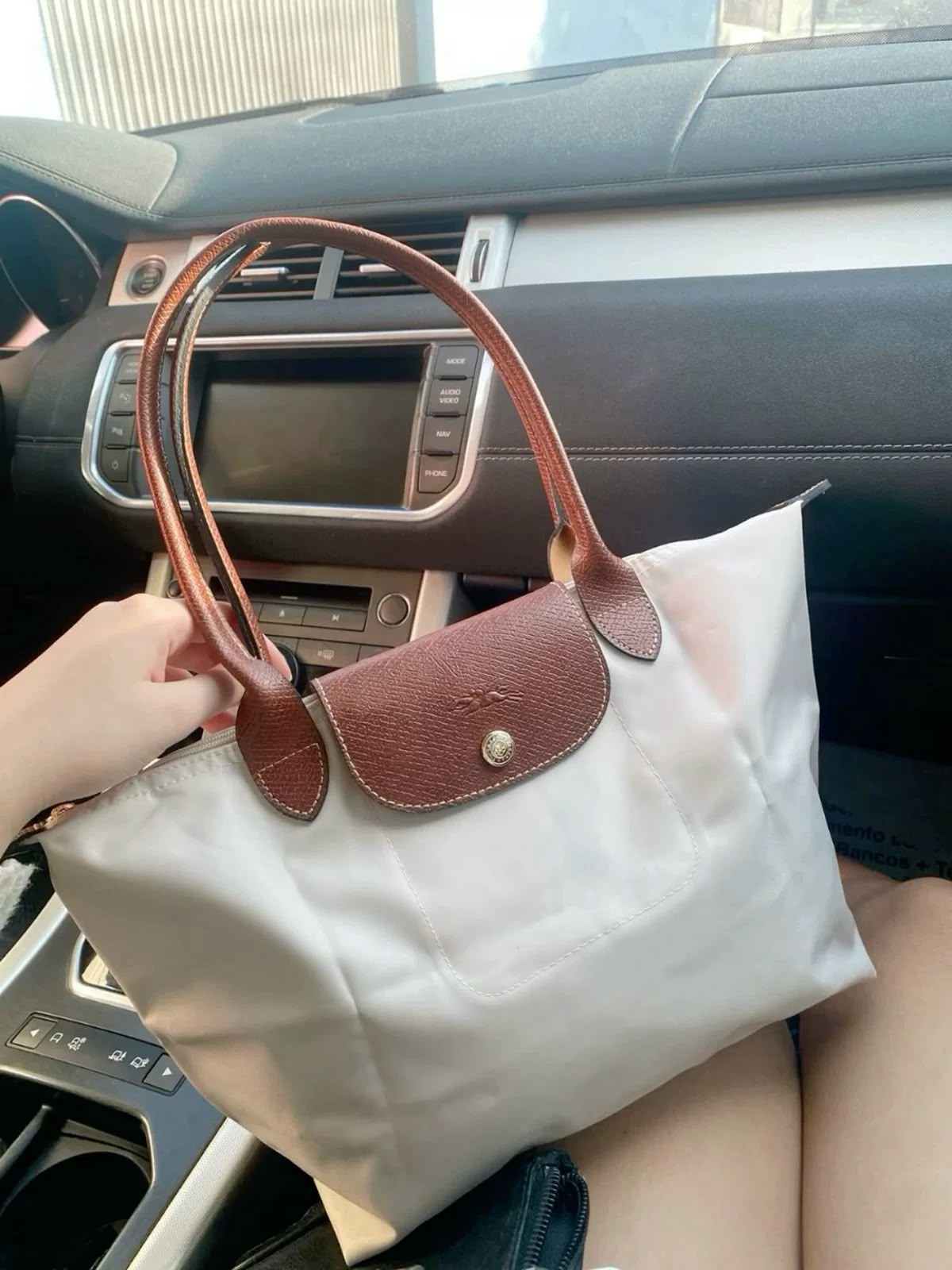 Longchamp Le Pliage Large Tote Bag