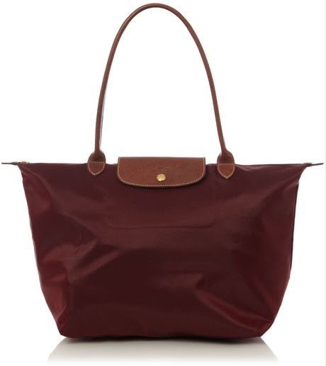 Longchamp Le Pliage Large Tote Bag